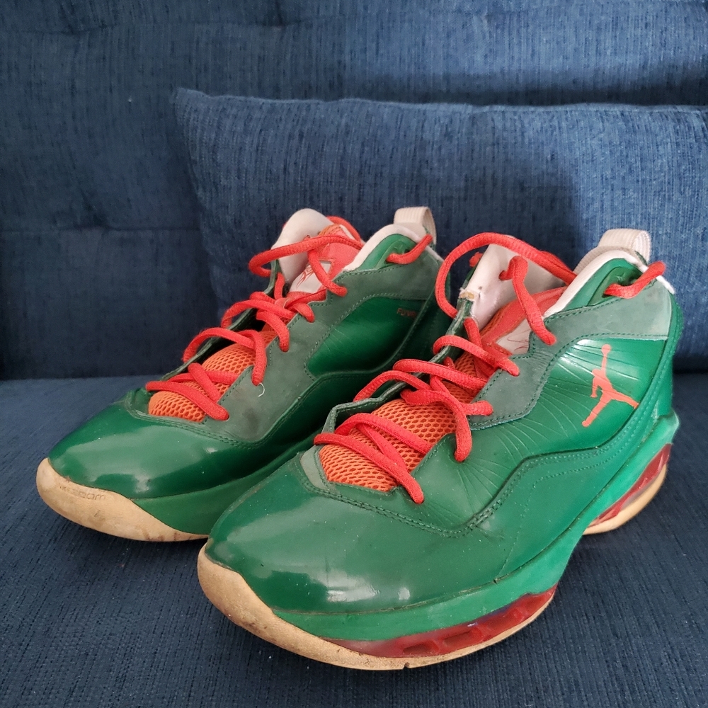 JORDAN MELO M8 'CHRISTMAS" RARE